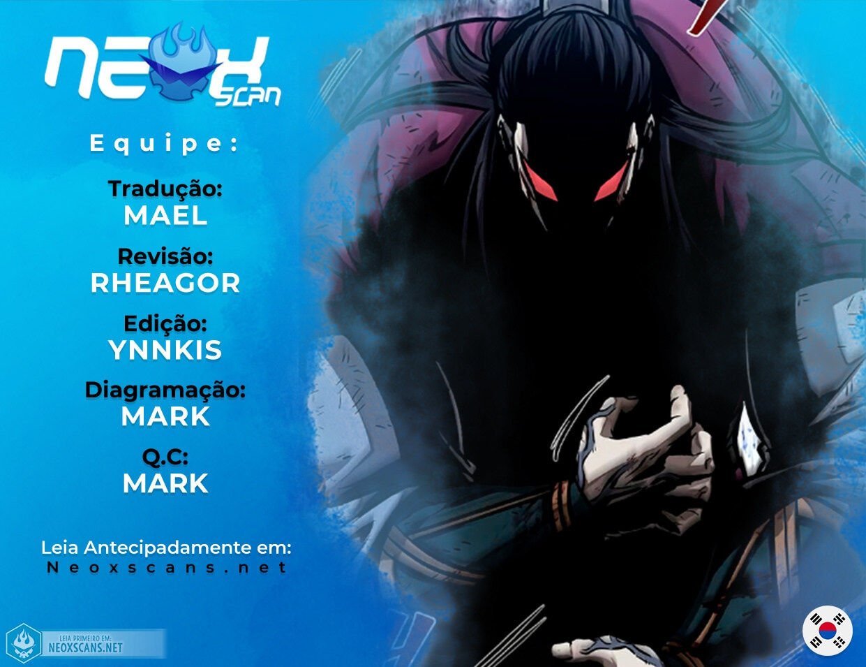 Read Nanotecnologia Marcial pt_BR Manga Online