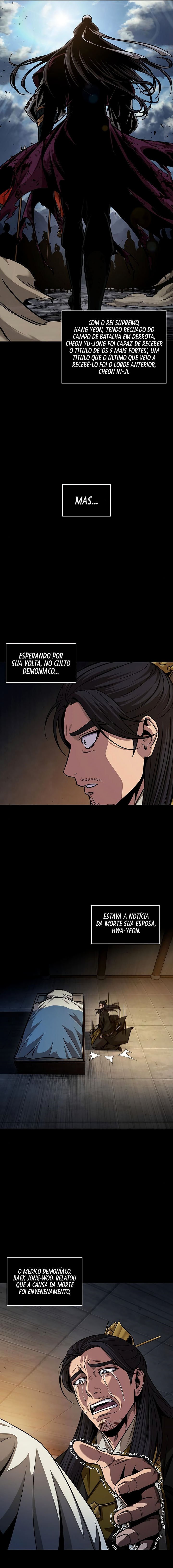 Read Nanotecnologia Marcial pt_BR Manga Online