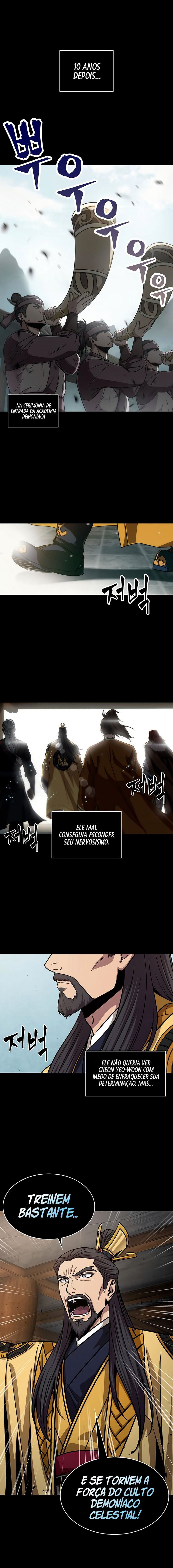 Read Nanotecnologia Marcial pt_BR Manga Online