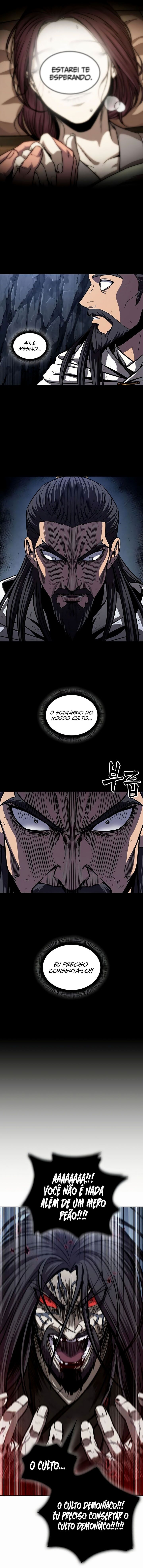 Read Nanotecnologia Marcial pt_BR Manga Online