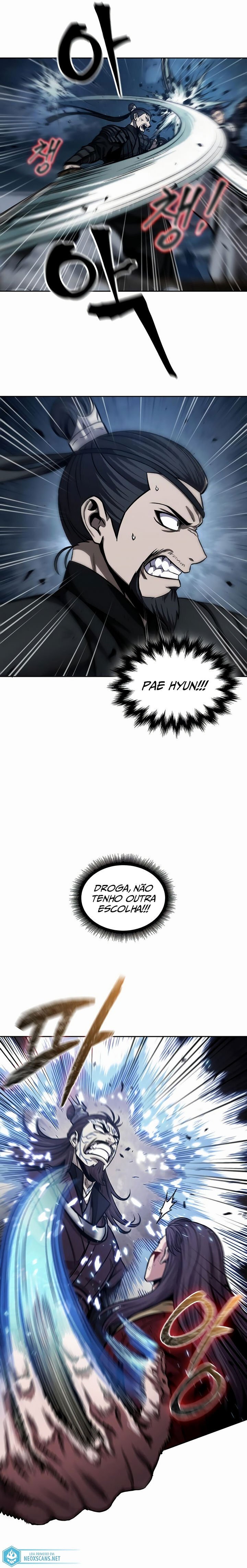 Read Nanotecnologia Marcial pt_BR Manga Online
