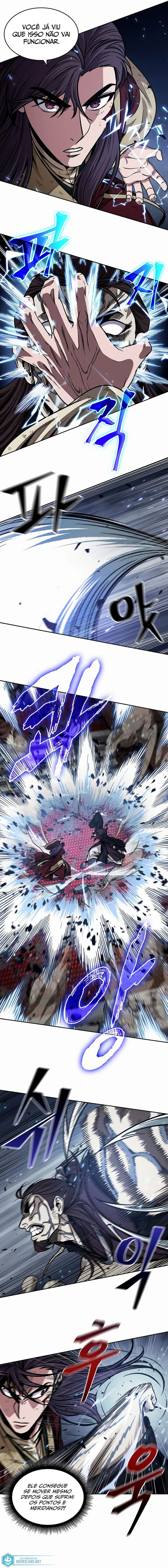 Read Nanotecnologia Marcial pt_BR Manga Online