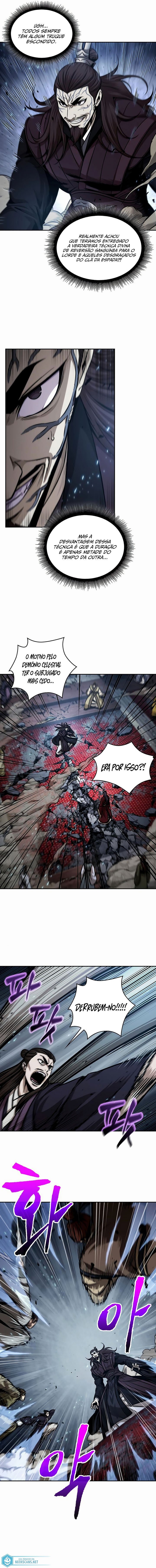 Read Nanotecnologia Marcial pt_BR Manga Online