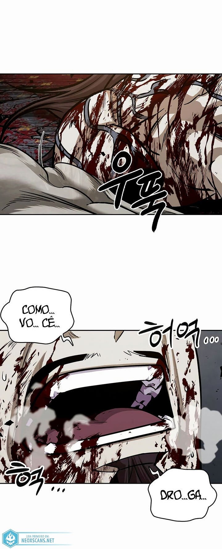Read Nanotecnologia Marcial pt_BR Manga Online