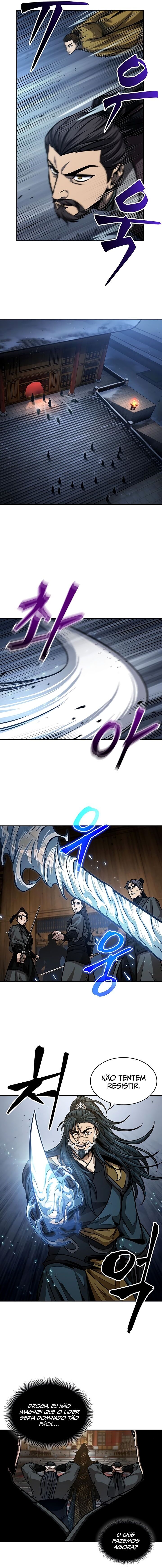 Read Nanotecnologia Marcial pt_BR Manga Online