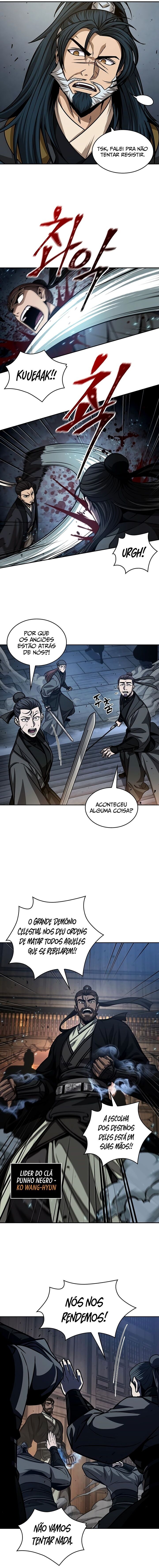 Read Nanotecnologia Marcial pt_BR Manga Online