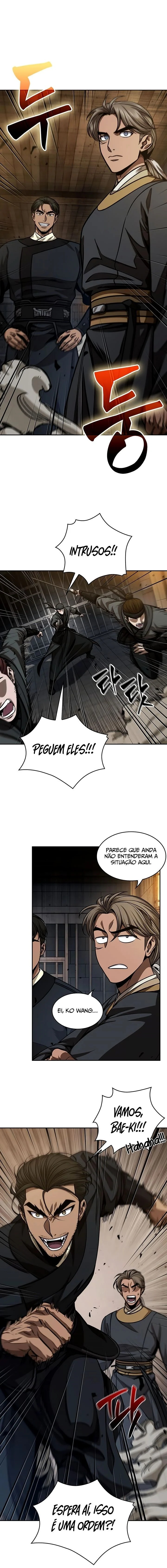 Read Nanotecnologia Marcial pt_BR Manga Online