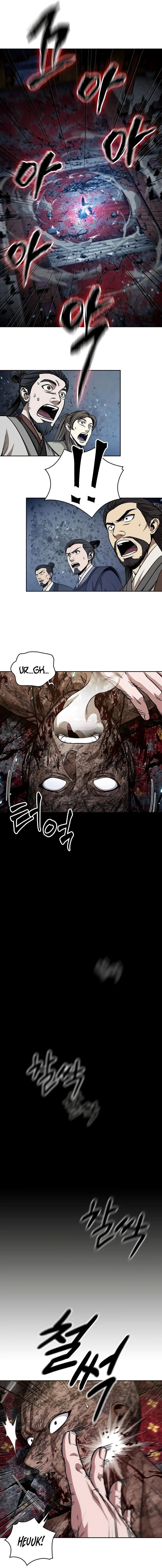 Read Nanotecnologia Marcial pt_BR Manga Online