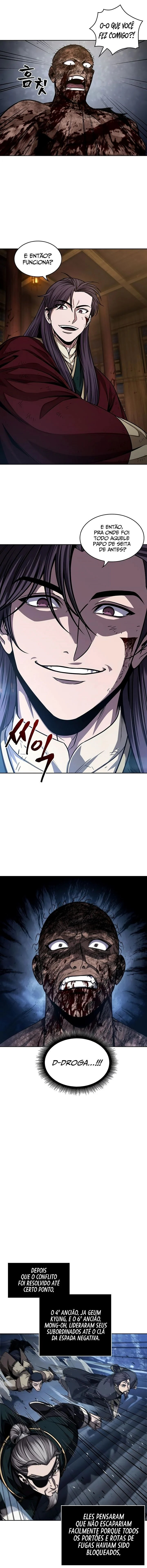 Read Nanotecnologia Marcial pt_BR Manga Online