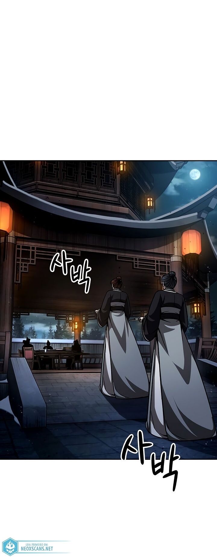 Read Nanotecnologia Marcial pt_BR Manga Online