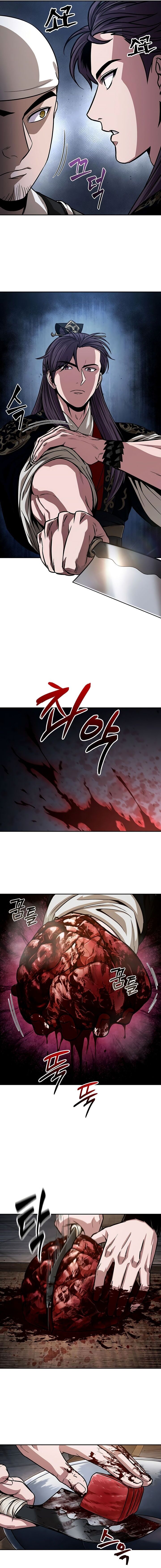 Read Nanotecnologia Marcial pt_BR Manga Online