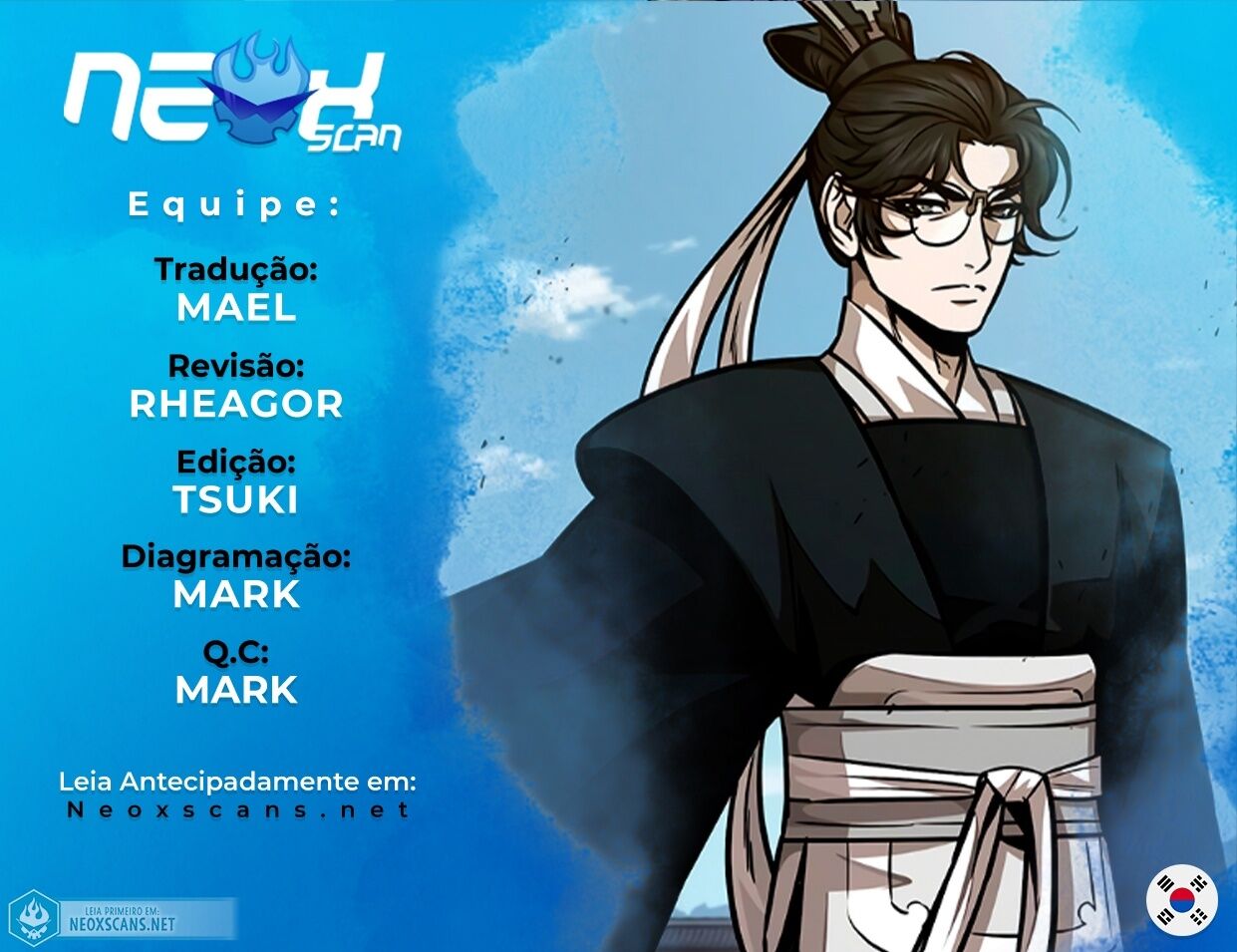 Read Nanotecnologia Marcial pt_BR Manga Online