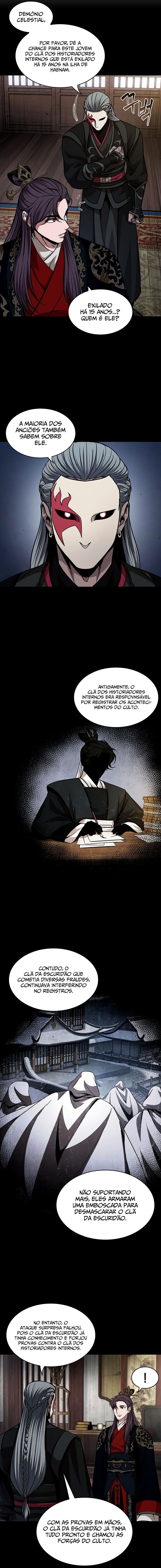 Read Nanotecnologia Marcial pt_BR Manga Online