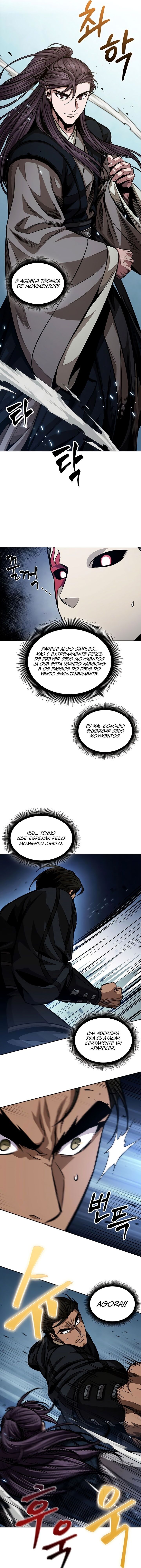 Read Nanotecnologia Marcial pt_BR Manga Online