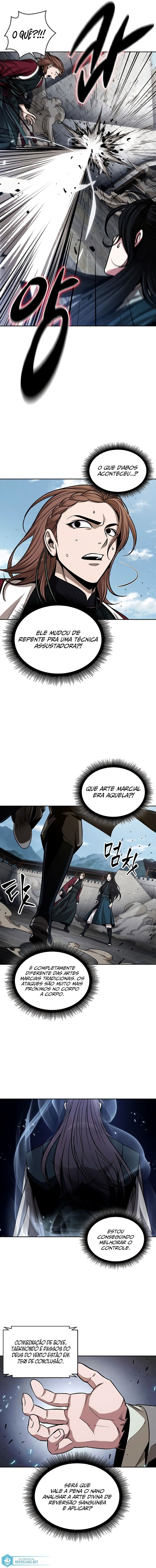 Read Nanotecnologia Marcial pt_BR Manga Online
