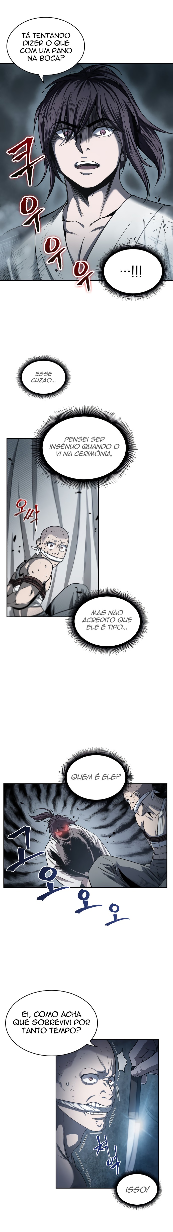 Read Nanotecnologia Marcial pt_BR Manga Online
