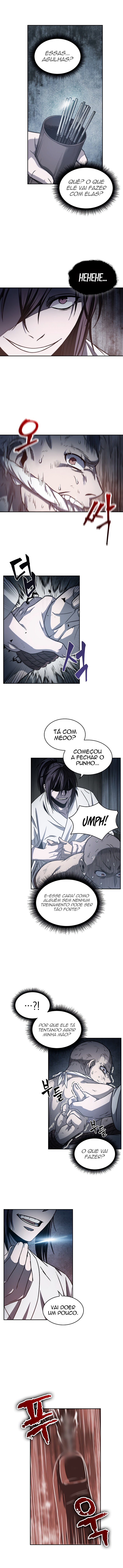 Read Nanotecnologia Marcial pt_BR Manga Online