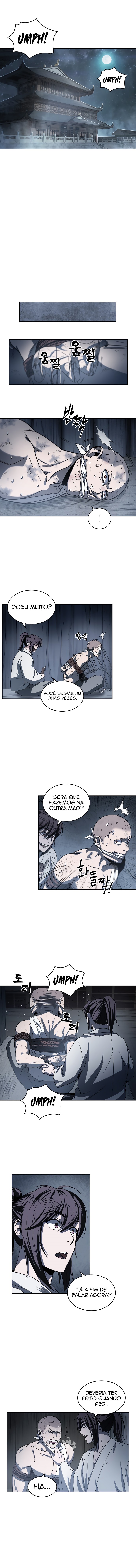 Read Nanotecnologia Marcial pt_BR Manga Online
