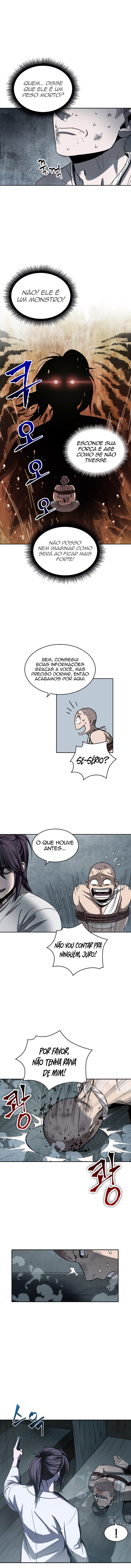 Read Nanotecnologia Marcial pt_BR Manga Online