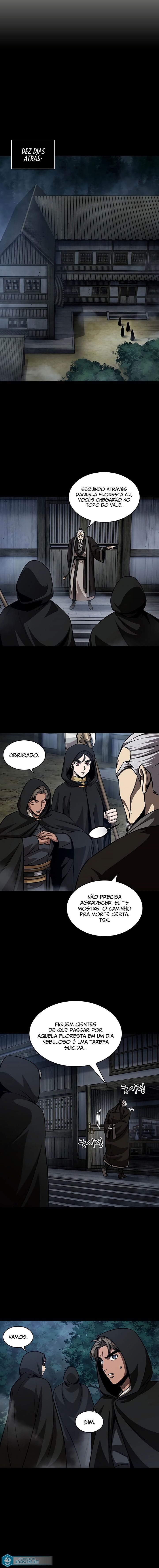 Read Nanotecnologia Marcial pt_BR Manga Online