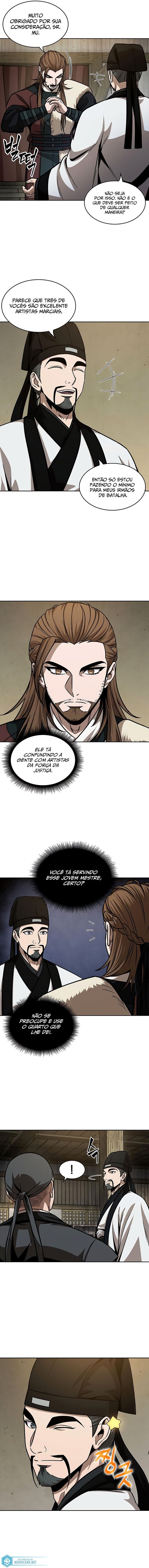 Read Nanotecnologia Marcial pt_BR Manga Online