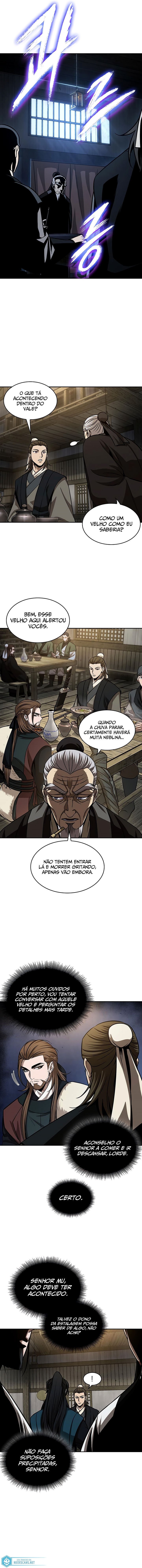 Read Nanotecnologia Marcial pt_BR Manga Online