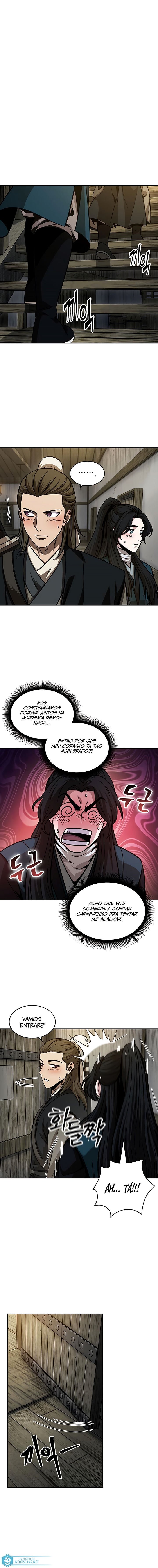 Read Nanotecnologia Marcial pt_BR Manga Online