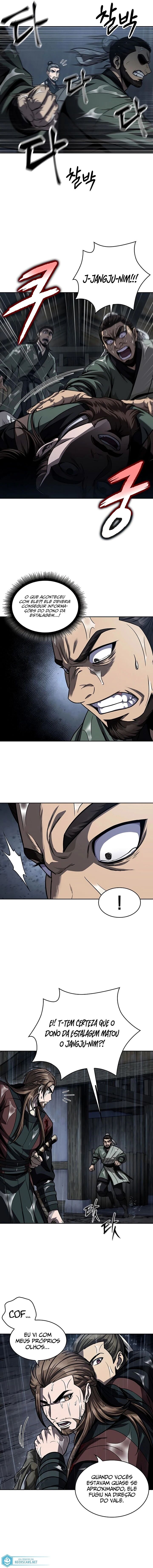 Read Nanotecnologia Marcial pt_BR Manga Online