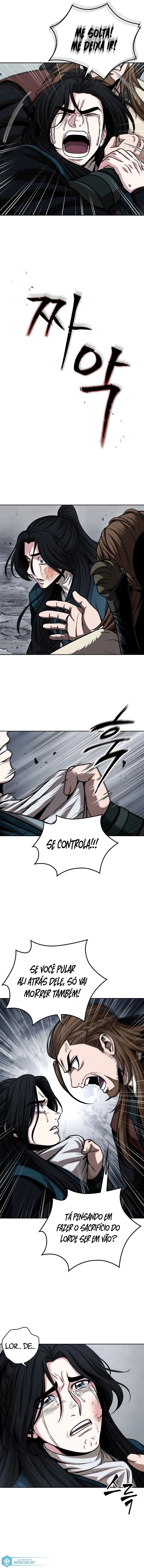 Read Nanotecnologia Marcial pt_BR Manga Online