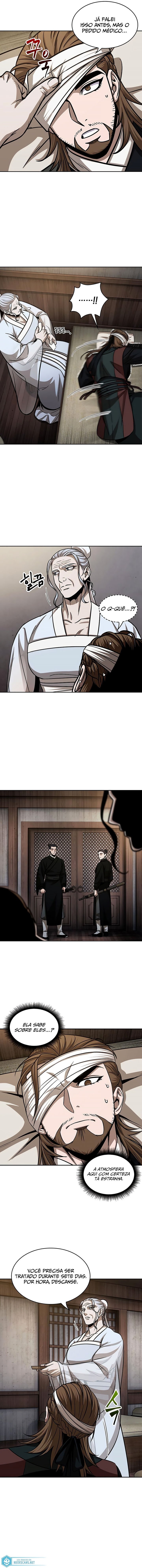 Read Nanotecnologia Marcial pt_BR Manga Online