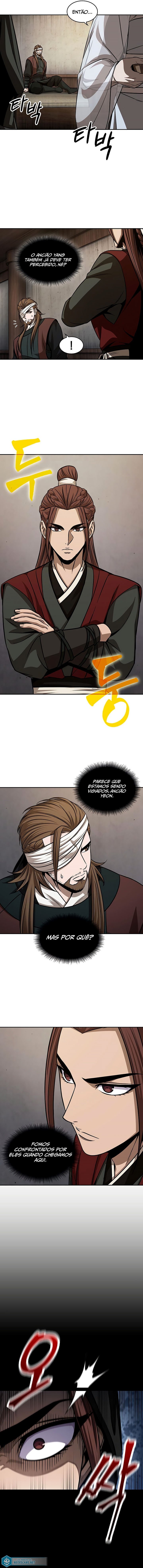 Read Nanotecnologia Marcial pt_BR Manga Online