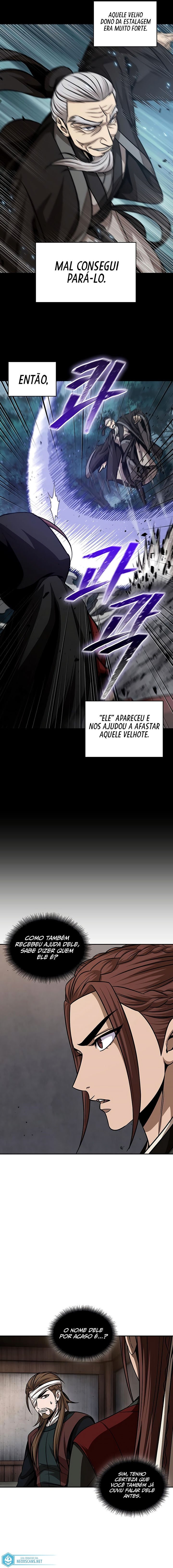 Read Nanotecnologia Marcial pt_BR Manga Online