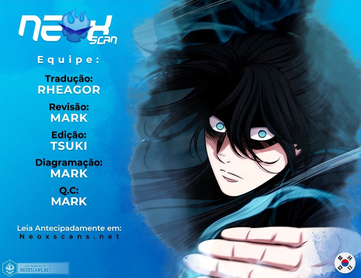 Read Nanotecnologia Marcial pt_BR Manga Online