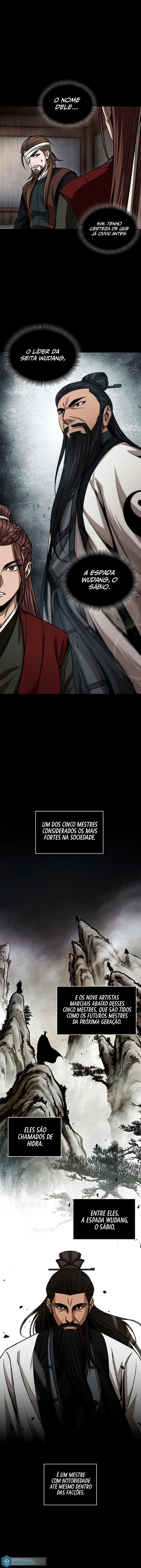 Read Nanotecnologia Marcial pt_BR Manga Online