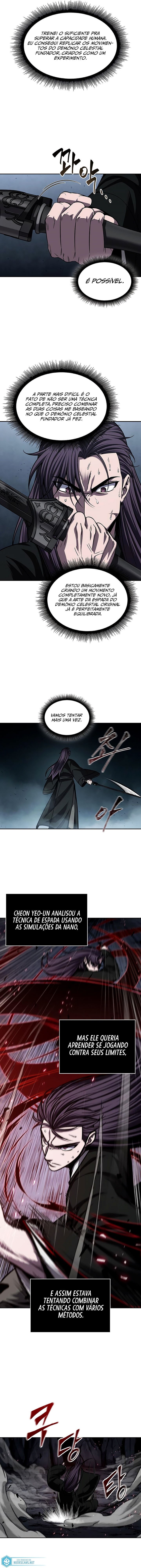 Read Nanotecnologia Marcial pt_BR Manga Online