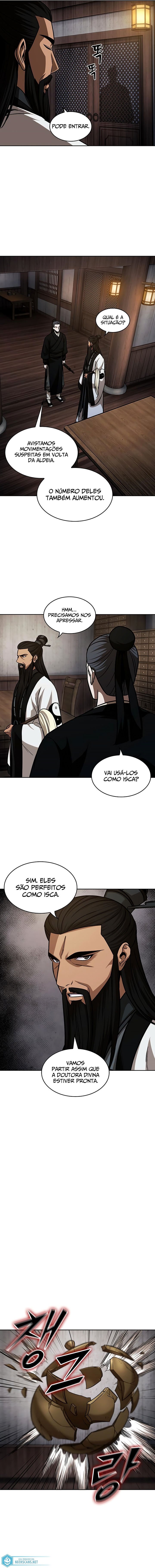 Read Nanotecnologia Marcial pt_BR Manga Online