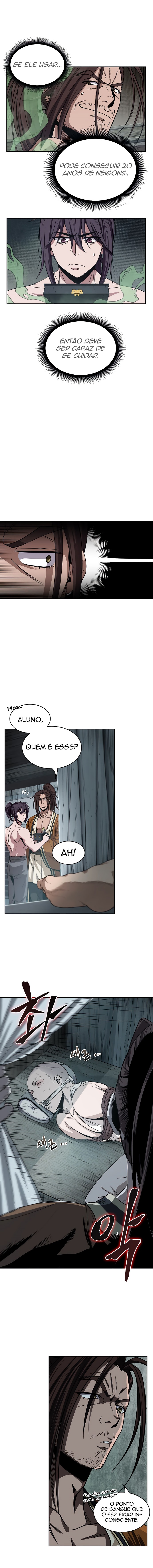 Read Nanotecnologia Marcial pt_BR Manga Online