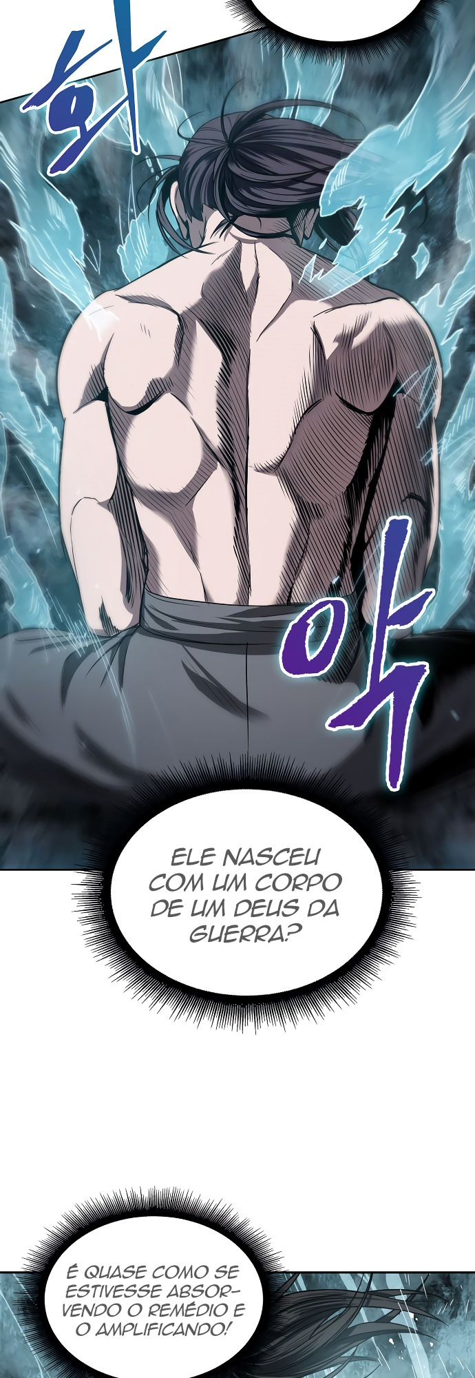Read Nanotecnologia Marcial pt_BR Manga Online