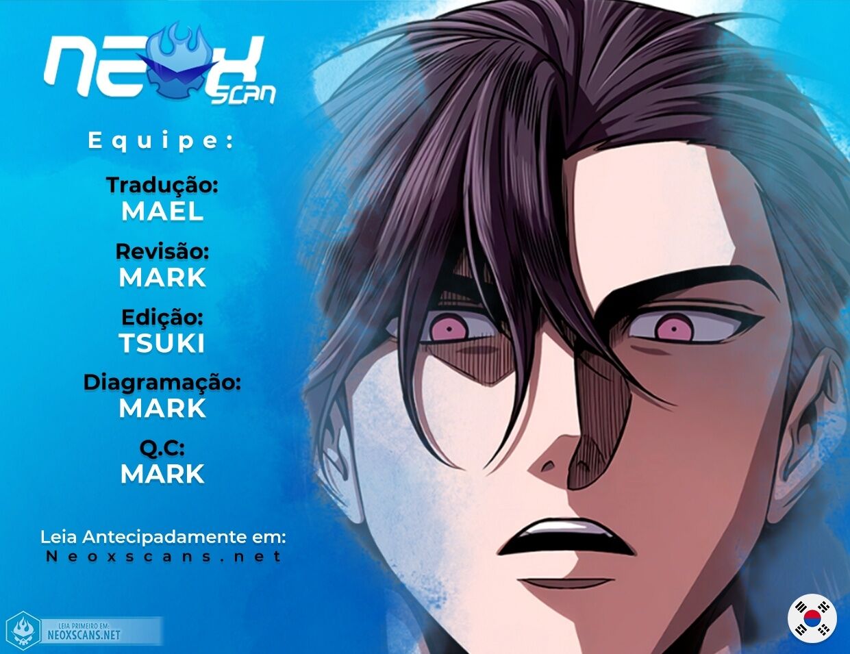 Read Nanotecnologia Marcial pt_BR Manga Online