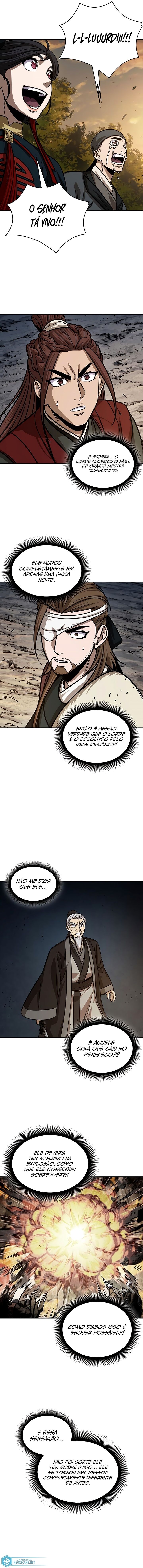 Read Nanotecnologia Marcial pt_BR Manga Online