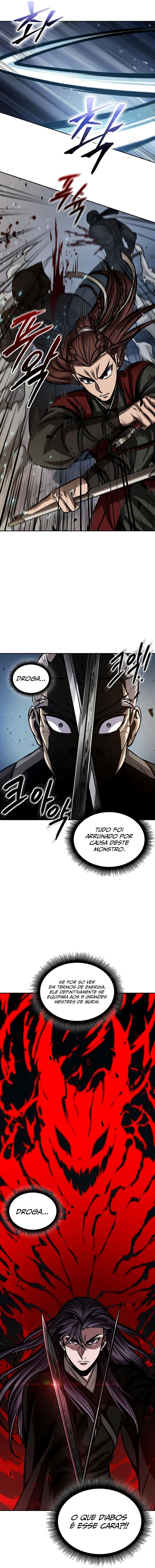 Read Nanotecnologia Marcial pt_BR Manga Online