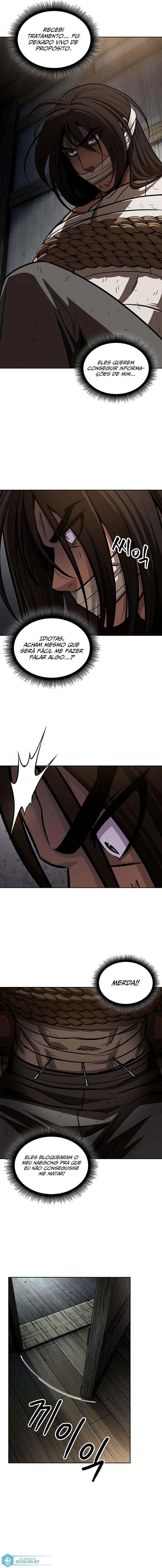 Read Nanotecnologia Marcial pt_BR Manga Online