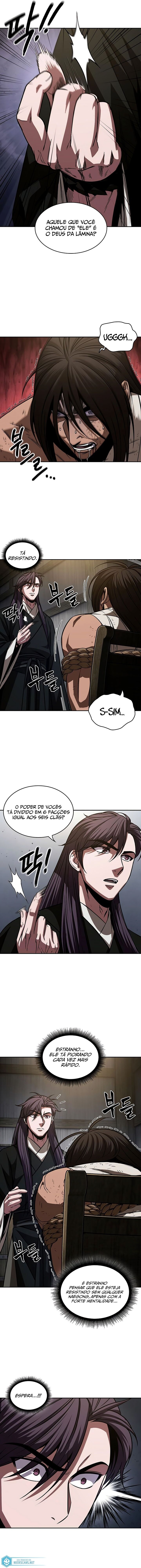 Read Nanotecnologia Marcial pt_BR Manga Online