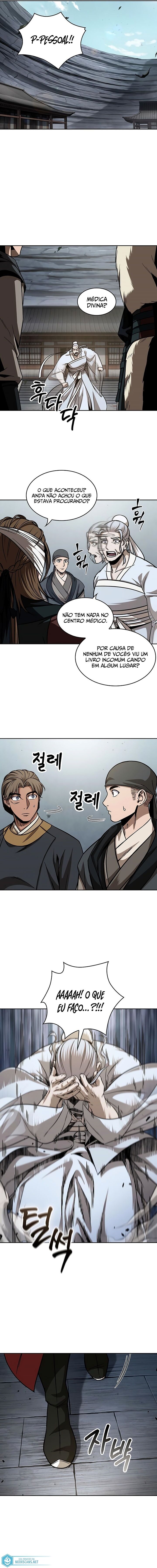 Read Nanotecnologia Marcial pt_BR Manga Online