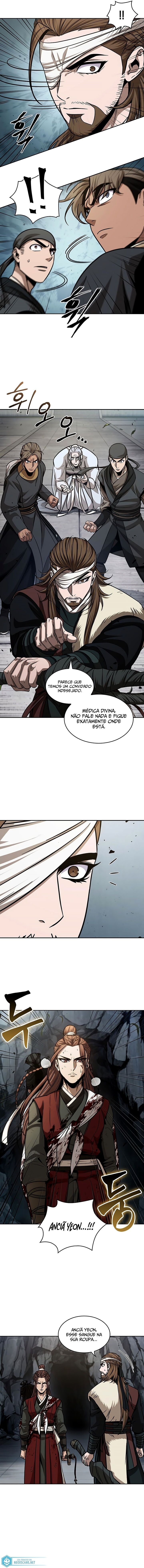 Read Nanotecnologia Marcial pt_BR Manga Online