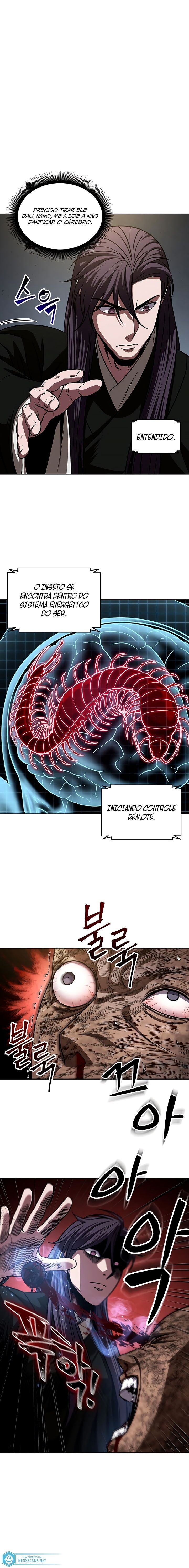 Read Nanotecnologia Marcial pt_BR Manga Online