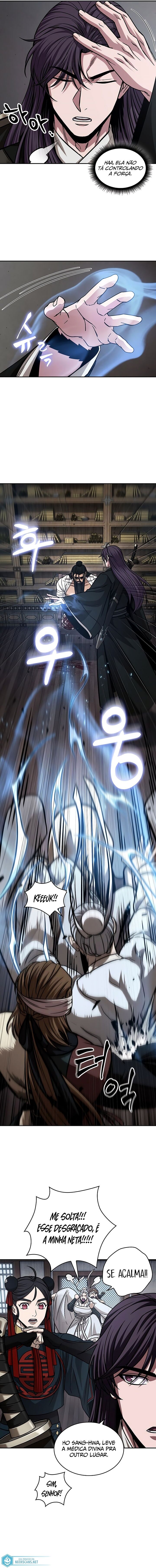 Read Nanotecnologia Marcial pt_BR Manga Online