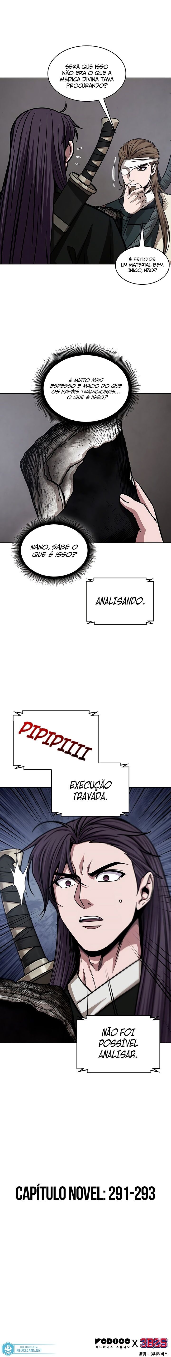 Read Nanotecnologia Marcial pt_BR Manga Online