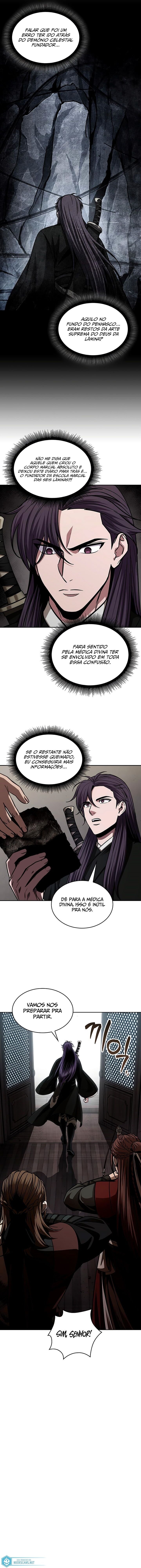 Read Nanotecnologia Marcial pt_BR Manga Online