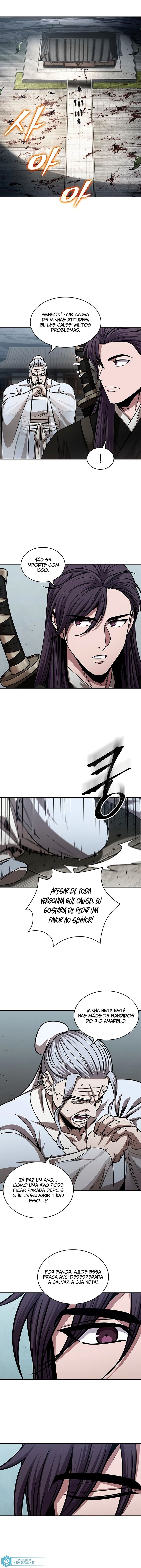 Read Nanotecnologia Marcial pt_BR Manga Online